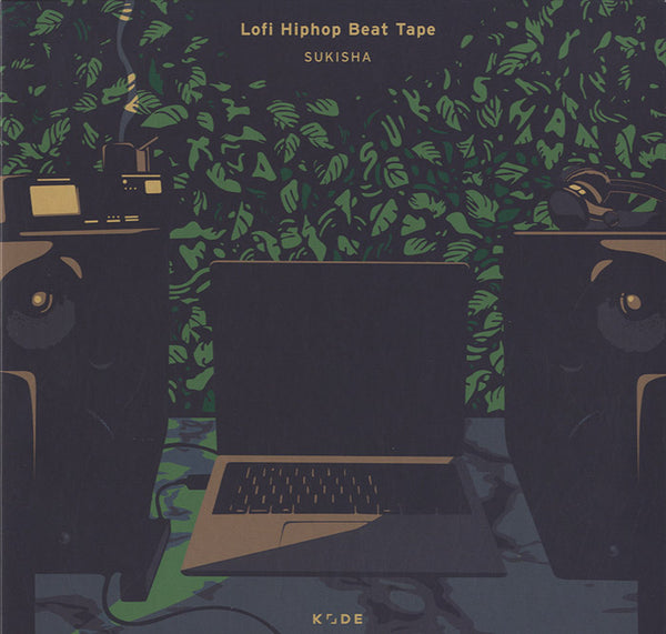 未使用品　Lofi Hiphop Beat Tape Sukisha z-sukisha_grande.jpg?v=1705652371