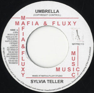 Sylvia Teller - Umbrella [7"]