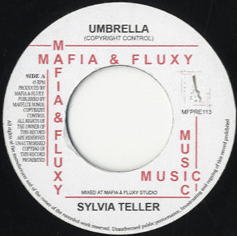 Sylvia Teller - Umbrella [7