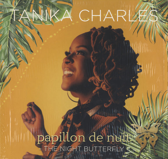 Tanika Charles - Papillon de Nuit: The Night Butterfly [LP] 