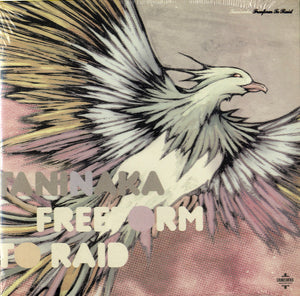 Taninaka - Freeform To Raid [7"] 