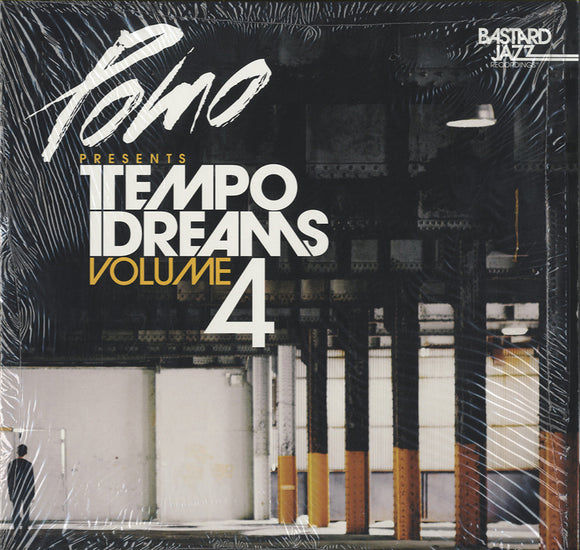 Various - Pomo Presents Tempo Dreams Volume 4 [LP]