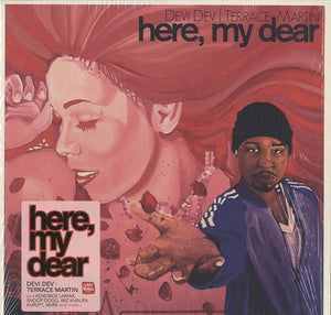 Terrace Martin - Here, My Dear [LP] 