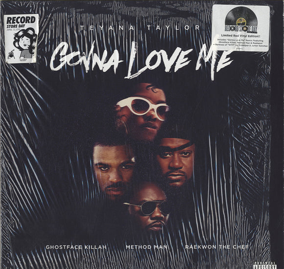 Teyana Taylor - Gonna Love Me [12