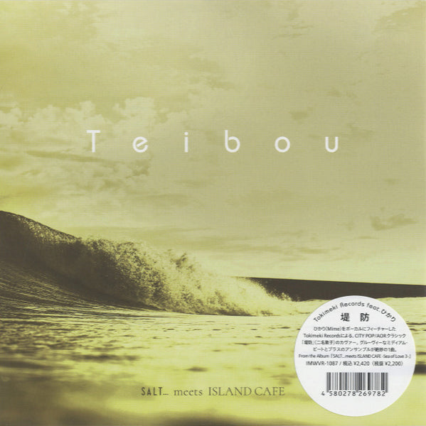 TOKIMEKI RECORDS 7インチレコード STAY TUNE TOKIMEKI RECORDS 7インチレコード STAY TUNE tokimeki records