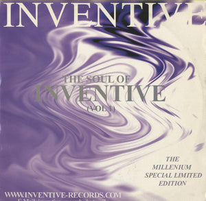 Various - The Soul Of Inventive Vol. 1 [12"]
