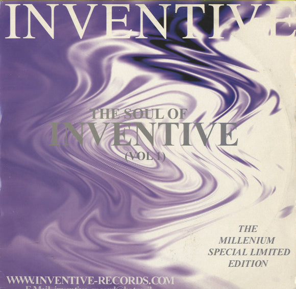 Various - The Soul Of Inventive Vol. 1 [12