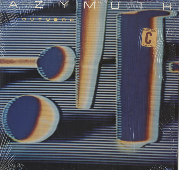 Azymuth - Outubro [LP]