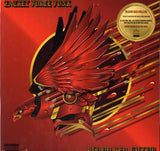 Zackey Force Funk - Blood Red Falcon [LP]