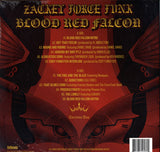 Zackey Force Funk - Blood Red Falcon [LP]