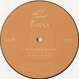 Zanna - Sir Duke / Never Gonna Stop / Livin' It Up [12"] 