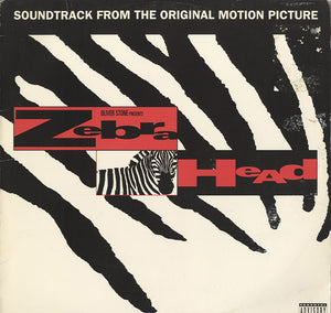 Various - Zebrahead (Original Motion Picture Soundtrack) [LP]