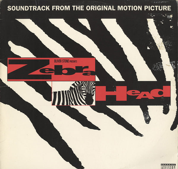 Various - Zebrahead (Original Motion Picture Soundtrack) [LP