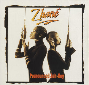 Zhane - Pronounced Jah-Nay [LP] 