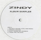 Zindy - Album Sampler [12"] 