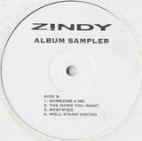 Zindy - Album Sampler [12"] 