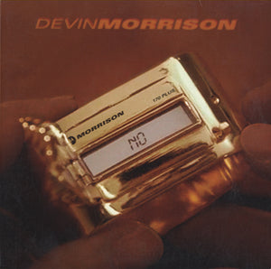 Devin Morrison - No [7"]