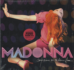 Madonna - Confessions On A Dance Floor [LP] 