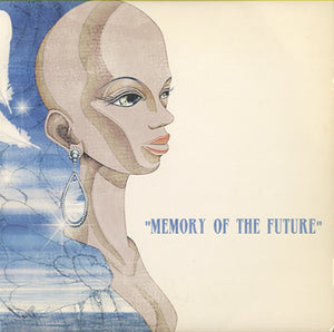 DJ Nozawa - Memory Of The Future [7"]