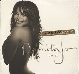 Janet Jackson - Damita Jo [2LP]