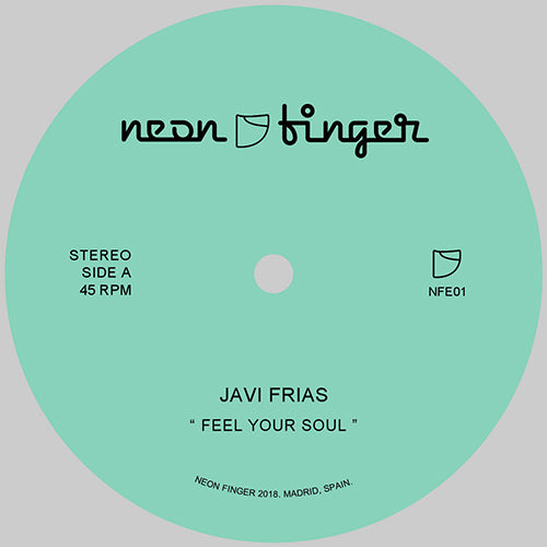 Javi Frias - Feel Your Soul [7