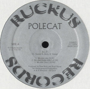 Polecat - RIP [12"] 