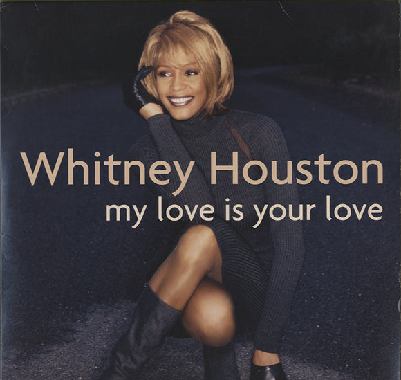 Whitney Houston - My Love Is Your Love [LP]
