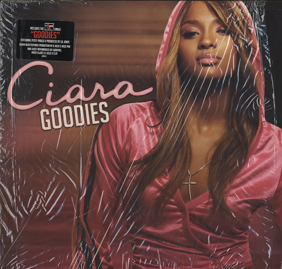 Ciara - Goodies [LP]