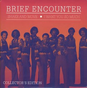 Brief Encounter - Shake And Move [7”]