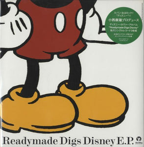 小西康陽 - Readymade Digs Disney E.P. [7"]