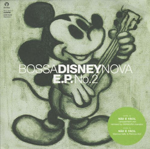 Disney Bossa Nova EP No.2 [7”]