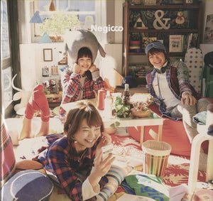 Negicco - Rice & Snow [LP]