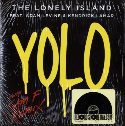 The Lonely Island - Yolo [7”]