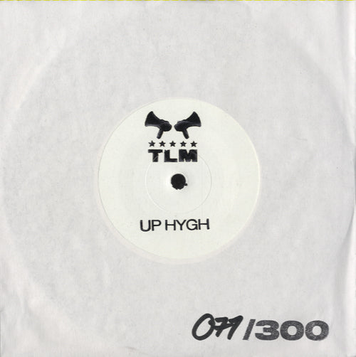 Up Hygh - Untitled [7”]