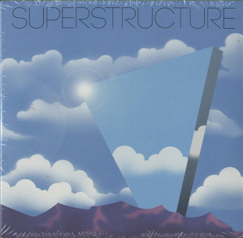 Superstructure - Out At The Deep End [7”]