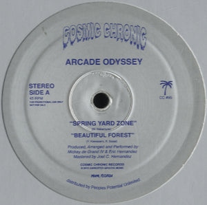 Arcade Odyssey - Spring Yard Zone [12"] 