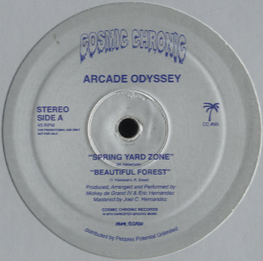 Arcade Odyssey - Spring Yard Zone [12