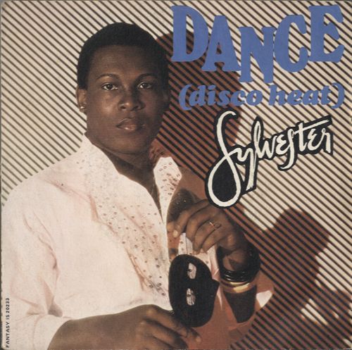 Sylvester - Dance (Disco Heat) [7”]