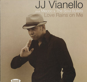 JJ Vianello - Love Rains On Me [LP]