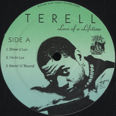 Terell - Love Of A Lifetime [12