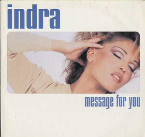 Indra - Message For You [12"]