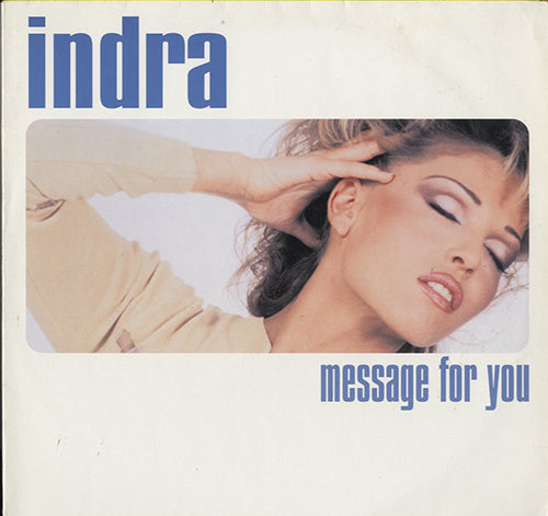 Indra - Message For You [12