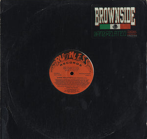 Brownside - Gang Related [12"] 