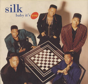 Silk - Baby It's You [12"]