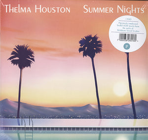 Thelma Houston - Summer Nights [12"]