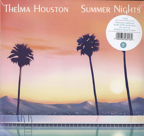 Thelma Houston - Summer Nights [12