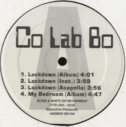 Co Lab Bo - Lockdown [12