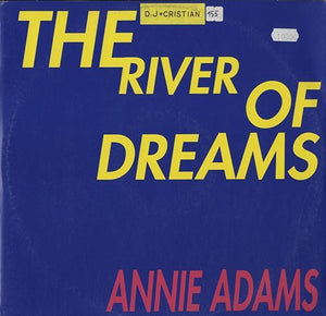 Annie Adams - The River Of Dreams [12"]