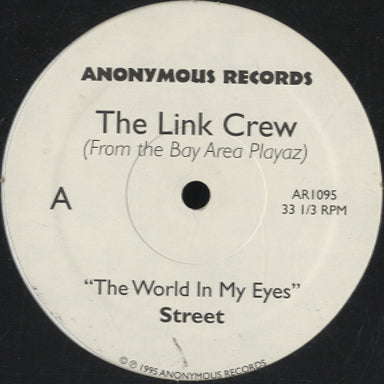 The Link Crew - The World In My Eyes [12