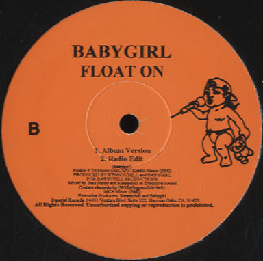 Babygirl - Tha Vibe / Float On [12